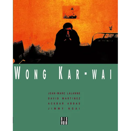 Wong Kar Wai - Paperback