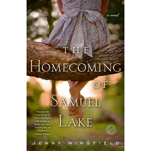 The Homecoming of Samuel Lake - Paperback