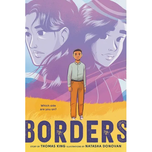 Borders - Paperback