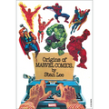 Origins of Marvel Comics - Paperback