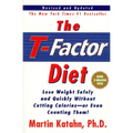 The T-Factor Diet - Paperback