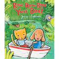 Row, Row, Row Your Boat - Board Book