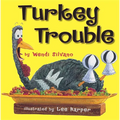 Turkey Trouble - Hardcover