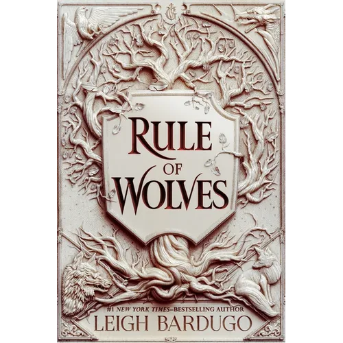 Rule of Wolves - Hardcover