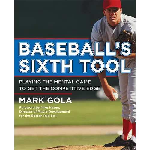Baseball's Sixth Tool - Paperback