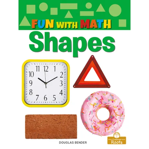 Shapes - Paperback