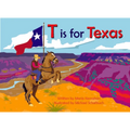 T Is for Texas - Board Book