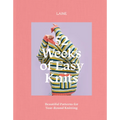52 Weeks of Easy Knits: Beautiful Patterns for Year-Round Knitting - Paperback