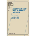 Operator Theory and Numerical Methods: Volume 30 - Hardcover
