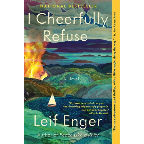 I Cheerfully Refuse - Hardcover