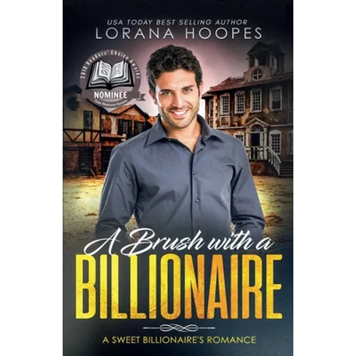 A Brush with a Billionaire - Paperback