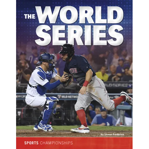 The World Series - Paperback