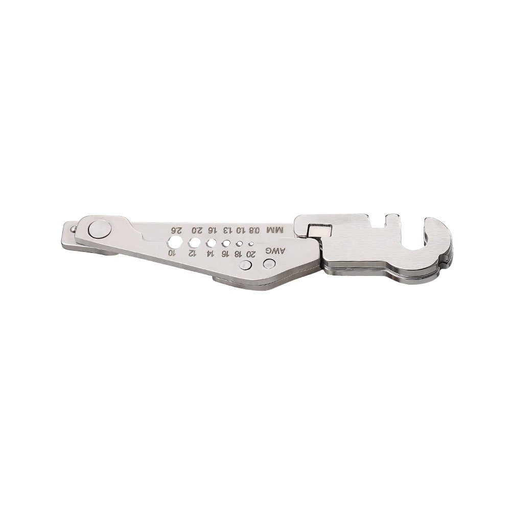 Wire Stripper - Short, 2 Slots