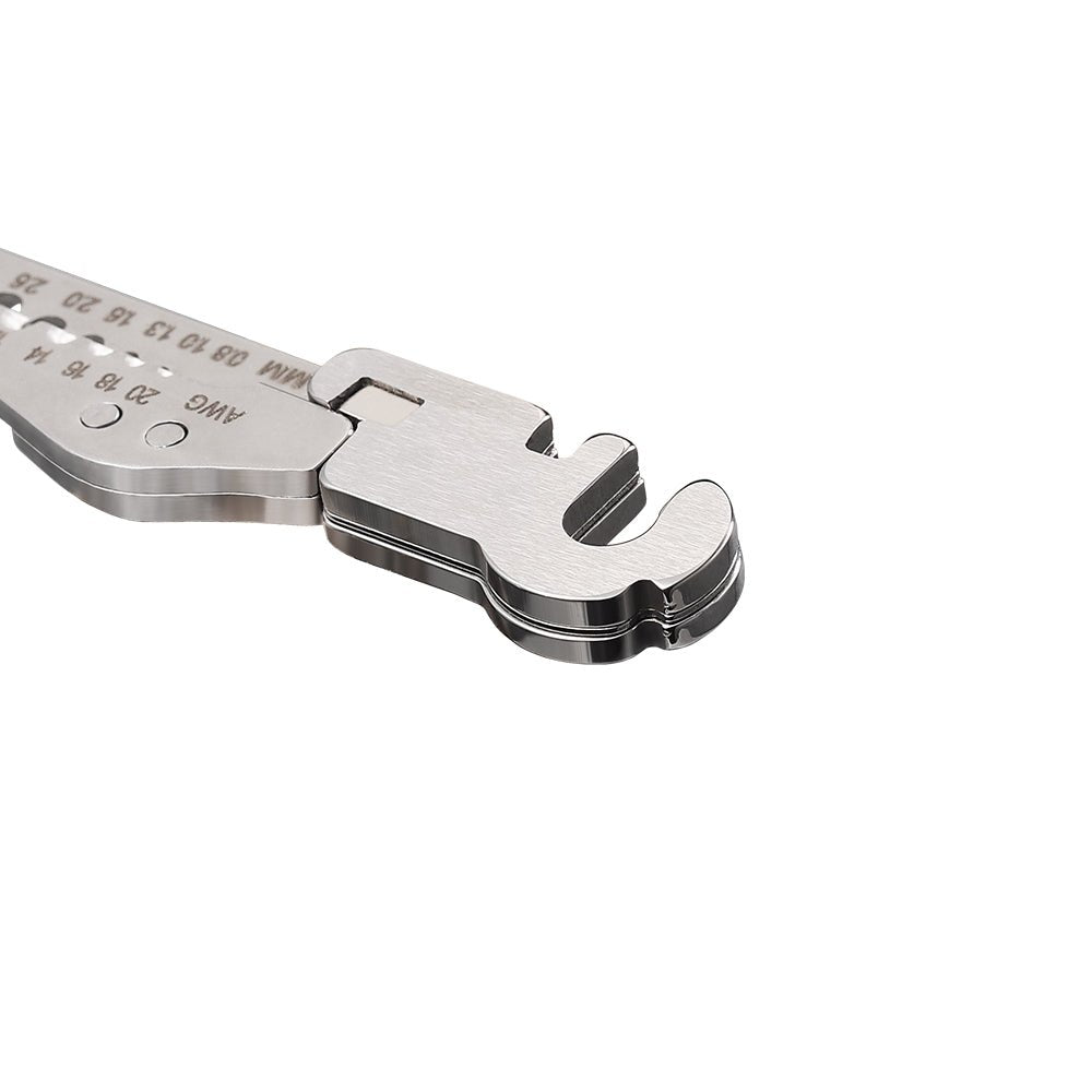 Wire Stripper - Short, 2 Slots
