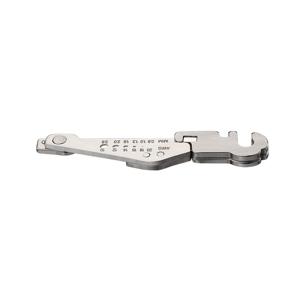 Wire Stripper - Short, 2 Slots