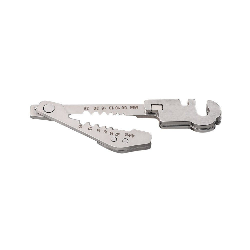 Wire Stripper - Short, 2 Slots