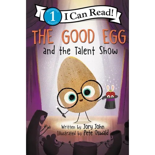 The Good Egg and the Talent Show - Hardcover