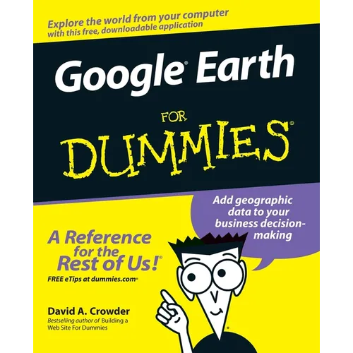Google Earth for Dummies - Paperback