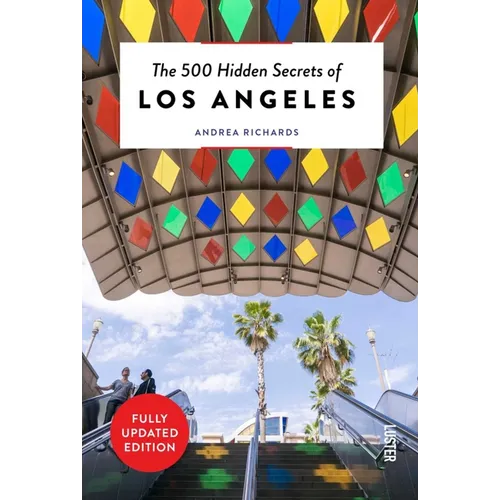 The 500 Hidden Secrets of Los Angeles - Paperback