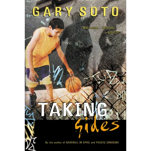 Taking Sides - Paperback