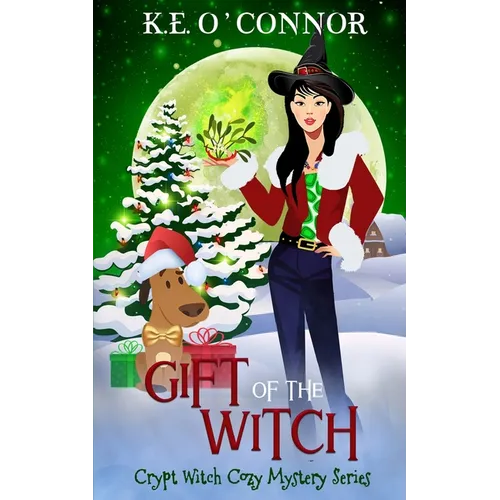 Gift of the Witch - Paperback