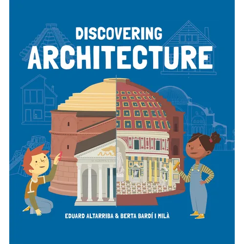 Discovering Architecture - Hardcover