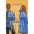 Anxious People - Paperback