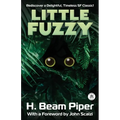 Little Fuzzy - Paperback