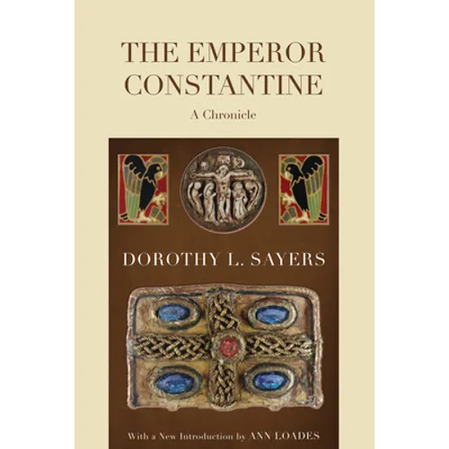 The Emperor Constantine - Paperback