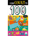 I Can Count to 100 - Board Book