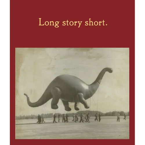 Long Story Short - Hardcover