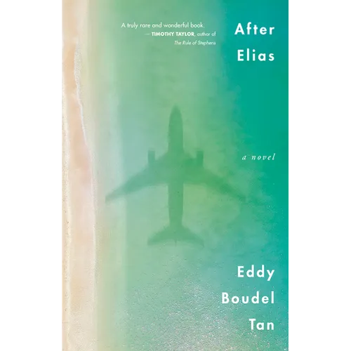 After Elias - Paperback