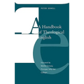 A Handbook of Theological English - Paperback