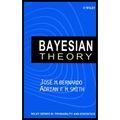 Bayesian Theory - Paperback