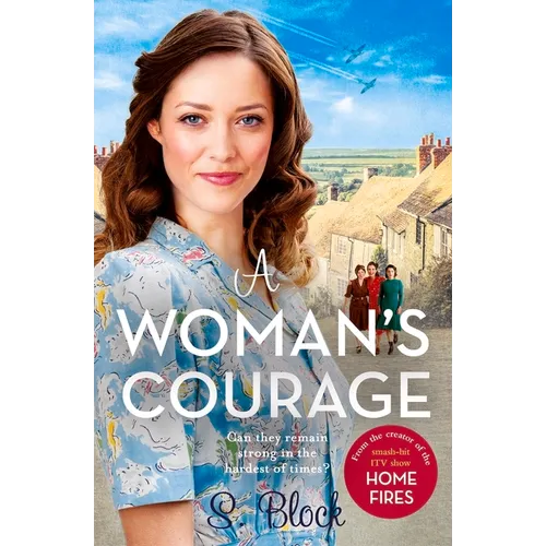 A Woman's Courage - Paperback