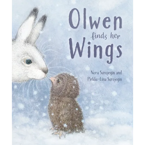 Olwen Finds Her Wings - Hardcover