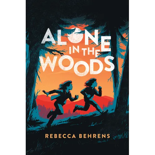 Alone in the Woods - Paperback