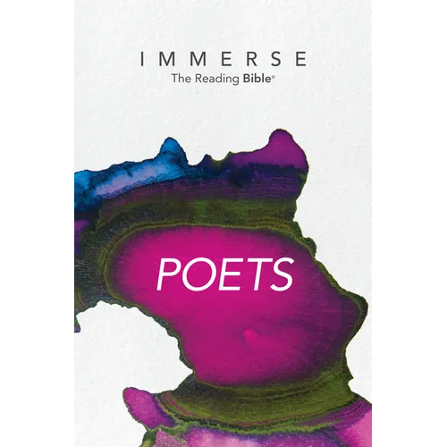 Immerse: Poets (Softcover) - Paperback
