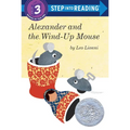 Alexander and the Wind-Up Mouse - Paperback