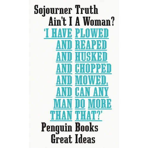 Ain't I a Woman? - Paperback
