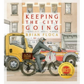 Keeping the City Going - Hardcover