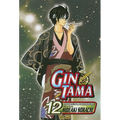 Gin Tama, Vol. 12: The Longest Way Around Is the Shortest Way - Paperback