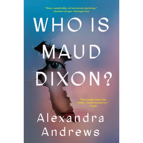 Who Is Maud Dixon? - Paperback