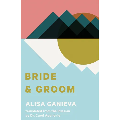 Bride and Groom - Paperback