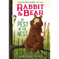 Rabbit & Bear: The Pest in the Nest - Paperback