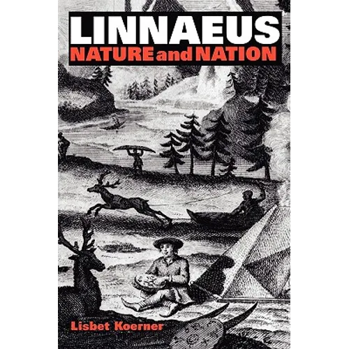 Linnaeus: Nature and Nation - Paperback