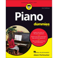 Piano for Dummies - Paperback