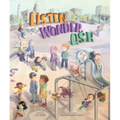 Listen, Wonder, Ask - Hardcover