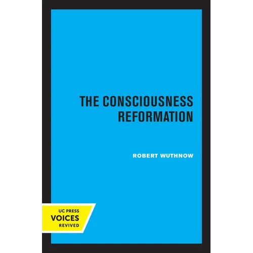 The Consciousness Reformation - Paperback