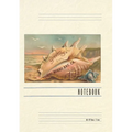 Vintage Lined Notebook Greetings from Morro Bay - Paperback